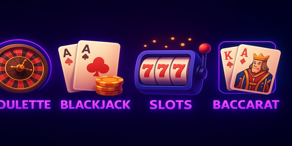 Casino Games Library at Playamo casino 36 in Australia