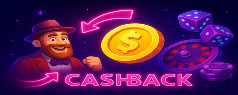 Double your funds with our second deposit bonus.
