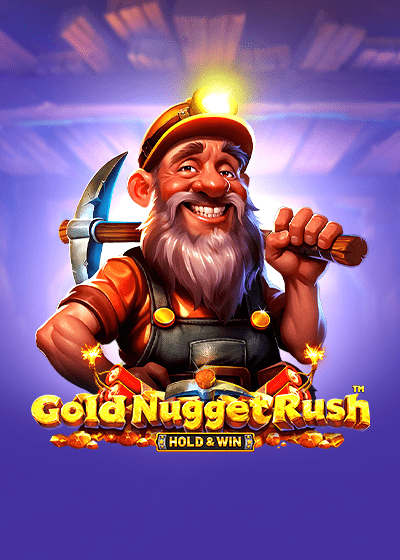 Gold Nugget Rush - Hold & Win pokies